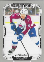 2025 Upper Deck O-Pee-Chee OPC #576 Wyatt Aamodt