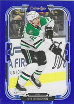 2025 Upper Deck O-Pee-Chee OPC Blue Border #177 Ilya Lyubushkin