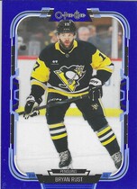 2025 Upper Deck O-Pee-Chee OPC Blue Border #179 Bryan Rust
