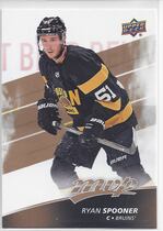 2017 Upper Deck MVP #36 Ryan Spooner