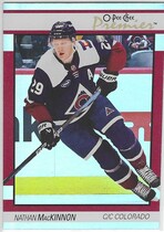 2025 Upper Deck O-Pee-Chee OPC Premier #P-1 Nathan Mackinnon