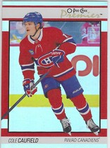 2025 Upper Deck O-Pee-Chee OPC Premier #P-2 Cole Caufield
