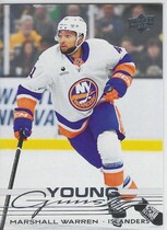 2025 Upper Deck Base Set Series 2 #467 Marshall Warren