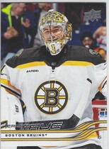 2025 Upper Deck Base Set Series 2 #257 Jeremy Swayman