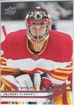 2025 Upper Deck Base Set Series 2 #271 Dustin Wolf