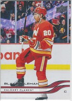 2025 Upper Deck Base Set Series 2 #274 Blake Coleman