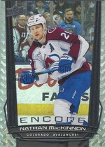2025 Upper Deck Encore Series 2 #E-105 Nathan Mackinnon
