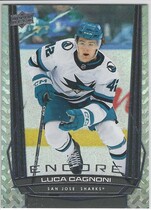 2025 Upper Deck Encore Series 2 #E-107 Luca Cagnoni