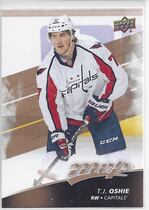 2017 Upper Deck MVP #88 T.J. Oshie
