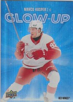 2025 Upper Deck Glow-Up #GU-1 Marco Kasper
