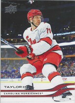 2025 Upper Deck Base Set Series 2 #279 Taylor Hall