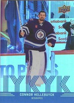 2025 Upper Deck IYKYK #IYKYK-8 Connor Hellebuyck