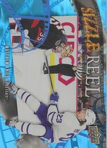 2025 Upper Deck Sizzle Reel Series 2 #SR-40 Matthew Knies