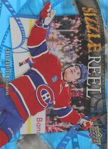 2025 Upper Deck Sizzle Reel Series 2 #SR-42 Cole Caufield
