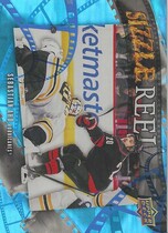 2025 Upper Deck Sizzle Reel Series 2 #SR-44 Sebastian Aho