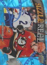 2025 Upper Deck Sizzle Reel Series 2 #SR-67 Frank Vatrano