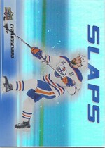 2025 Upper Deck Slaps #SL-3 Evan Bouchard