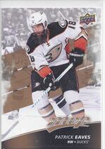 2017 Upper Deck MVP #102 Patrick Eaves