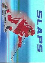 2025 Upper Deck Slaps #SL-9 Moritz Seider