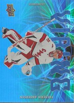 2025 Upper Deck Vibing #VB-2 Frederik Andersen