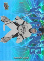 2025 Upper Deck Vibing #VB-8 Jacob Markstrom