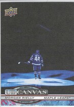 2025 Upper Deck UD Canvas Series 2 #C-138 Morgan Rielly