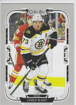2025 Upper Deck O-Pee-Chee OPC #126 Charlie Mcavoy