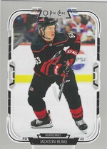 2025 Upper Deck O-Pee-Chee OPC #161 Jackson Blake