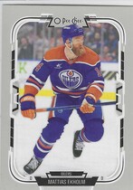 2025 Upper Deck O-Pee-Chee OPC #202 Mattias Ekholm
