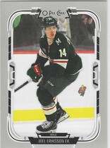 2025 Upper Deck O-Pee-Chee OPC #338 Joel Eriksson Ek