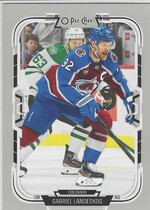 2025 Upper Deck O-Pee-Chee OPC #477 Gabriel Landeskog