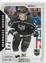 2018 Upper Deck O-Pee-Chee OPC Update #618 Austin Wagner