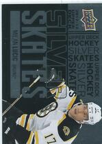 2012 Upper Deck Silver Skates #SS5 Milan Lucic