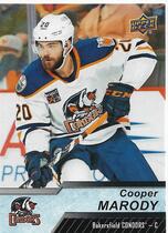 2018 Upper Deck AHL #28 Cooper Marody