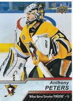 2018 Upper Deck AHL #60 Anthony Peters