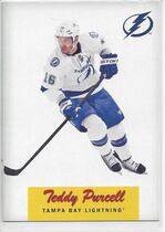 2012 Upper Deck O-Pee-Chee OPC Retro #44 Teddy Purcell