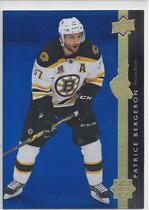 2014 Upper Deck Shining Stars Royal Blue #SS-22 Patrice Bergeron