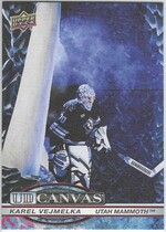 2025 Upper Deck Extended UD Canvas #C-280 Karel Vejmelka