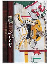 2012 Upper Deck Canvas #C47 Pekka Rinne