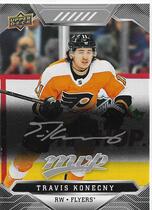 2019 Upper Deck MVP Silver Script #151 Travis Konecny