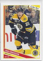 2013 Upper Deck O-Pee-Chee OPC #606 Loui Eriksson