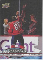 2025 Upper Deck Extended UD Canvas #C-292 Pierre-Luc Dubois
