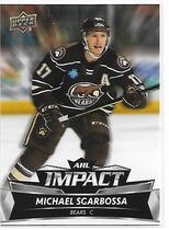 2019 Upper Deck AHL Impact #I-10 Michael Sgarbossa