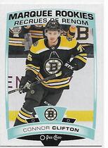 2019 Upper Deck O-Pee-Chee OPC Update #624 Connor Clifton