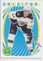 2013 Upper Deck O-Pee-Chee OPC Retro #66 Dennis Seidenberg