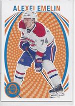 2013 Upper Deck O-Pee-Chee OPC Retro #408 Alexei Emelin