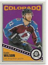 2019 Upper Deck O-Pee-Chee OPC Retro #241 Colin Wilson