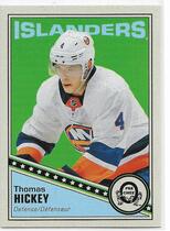 2019 Upper Deck O-Pee-Chee OPC Retro #467 Thomas Hickey