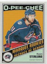 2019 Upper Deck O-Pee-Chee OPC Retro #503 Kevin Stenlund