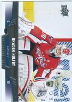 2013 Upper Deck Base Set #51 Braden Holtby